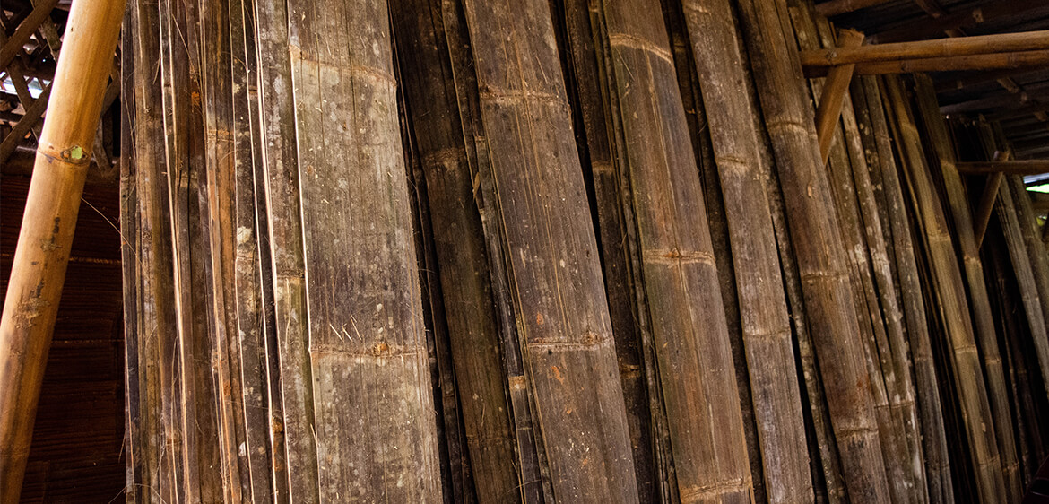 Esterilla de bambú - Bamboo mat