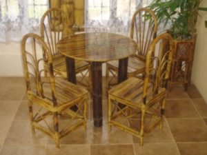 juego de comedor - dining room set