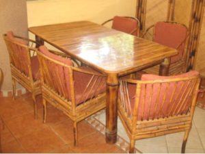 juego de comedor domilocos - dining room set