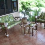 juego de sala safari - living room furniture