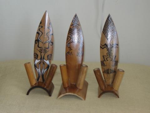 Bamboo Crafts