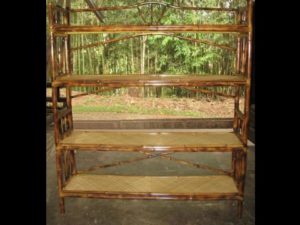 librero sencillo - simple bookcase