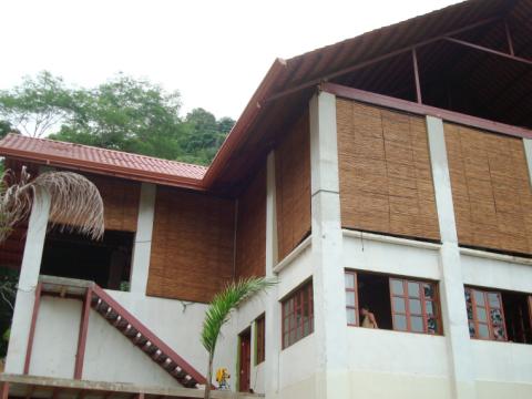 Persianas y cortinas de bambú - Bamboo Blinds and shades