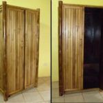 ropero rustico wills - Rustic wardrobe wills