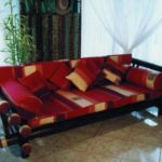sofá cama - sofa bed